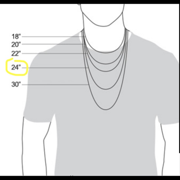 Akatsuki Necklace - Picture 3 of 4